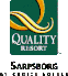 Quality logo